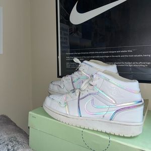 Air Jordan’s size 8.5/9 women’s